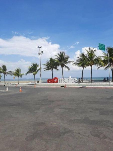 Bela Casa Na Praia Madre De Deus Bahia Dış mekan fotoğraf