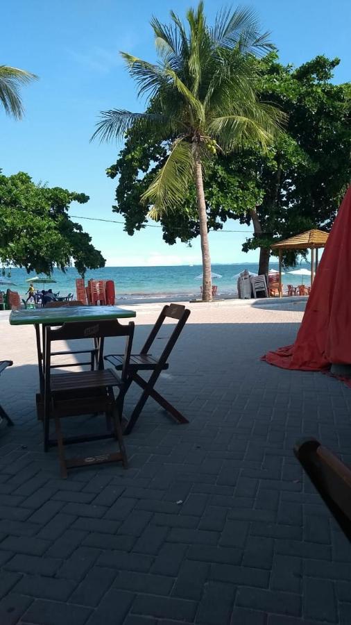 Bela Casa Na Praia Madre De Deus Bahia Dış mekan fotoğraf
