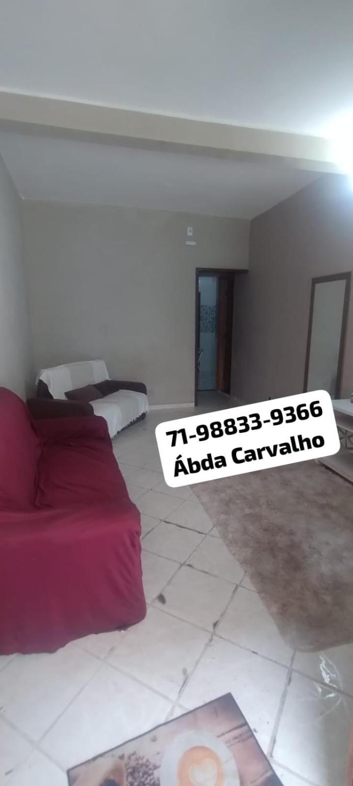 Bela Casa Na Praia Madre De Deus Bahia Dış mekan fotoğraf